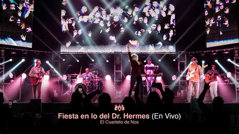 Fiesta en lo del Dr. Hermes (En Vivo) 